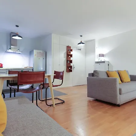 Apartment Tres Bel Neuf Quartier Opera Bastille National De Et Atelier Des Lumieres Paris