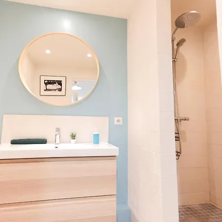 Apartment Tres Bel Neuf Quartier Opera Bastille National De Et Atelier Des Lumieres *