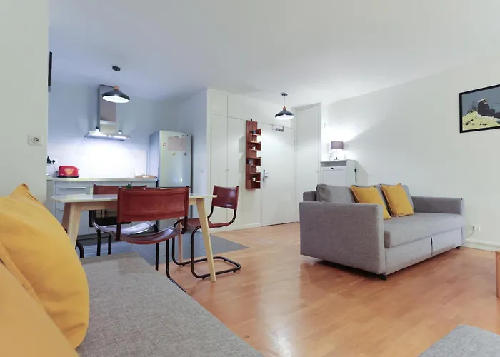 Appartement Tres Bel Neuf Quartier Opera Bastille National De Et Atelier Des Lumieres Paris