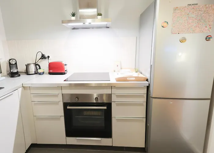 Appartement Tres Bel Neuf Quartier Opera Bastille National De Et Atelier Des Lumieres