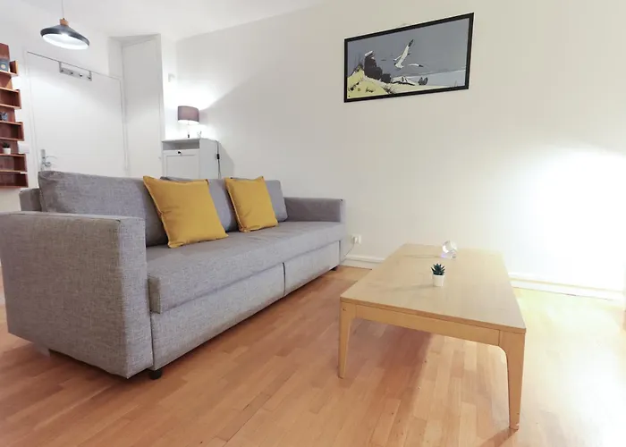 Appartement Tres Bel Neuf Quartier Opera Bastille National De Et Atelier Des Lumieres *