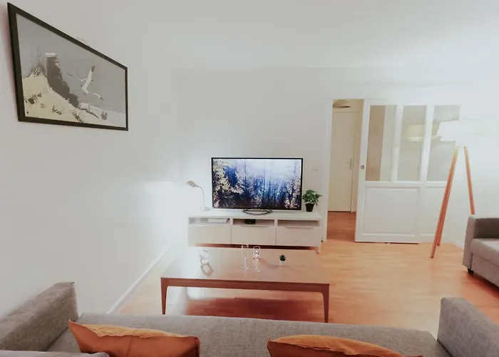 Appartement Tres Bel Neuf Quartier Opera Bastille National De Et Atelier Des Lumieres