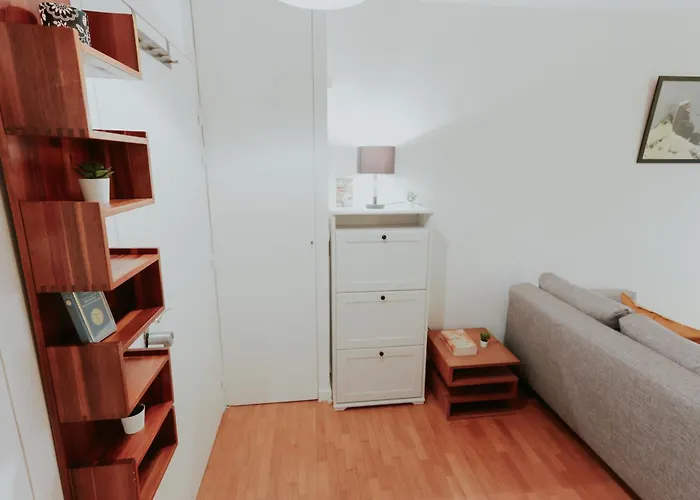 Appartement Tres Bel Neuf Quartier Opera Bastille National De Et Atelier Des Lumieres